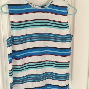 Equipment Femme High Neck Tank